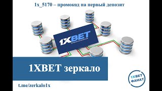 1xBET зеркало где найти рабочее зеркало 1хбет [upl. by Ellesig]