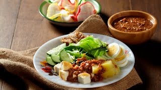 How to make your favourite Gado Gado [upl. by Ahtebat175]