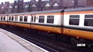 Merseyrail 1994 [upl. by Uile]