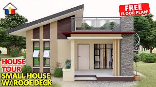 3BEDROOM BUNGALOW WITH ROOF DECK [upl. by Epillihp]