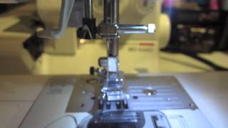 How to Thread a Brother Sewing Machine [upl. by Ocirema]