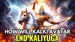 KALKI AVATAR  kalki ji movie part 2 [upl. by Airres]