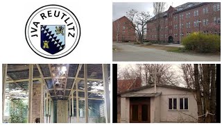 JVA Reutlitz 2021  Lost Places Berlin [upl. by Beisel]