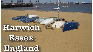 Harwich  Essex  England HD [upl. by Leiser]