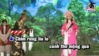 Karaoke LK Hồ Quảng Lương Sơn Bá Chúc Anh Đài  Vũ Linh ft Tài Linh ft Phi Nhung [upl. by Aenad]