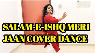 Salame Ishq Meri Jaan Dance Video Performance  Jyotidubai Choreography [upl. by Revart]