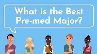 The BEST PREMED MAJOR  Proven By Med School Acceptance Data [upl. by Hildie633]