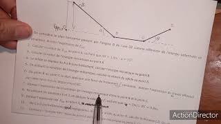 Énergie mécanique cinétique potentielle Exercice complet corrigé [upl. by Larimore]