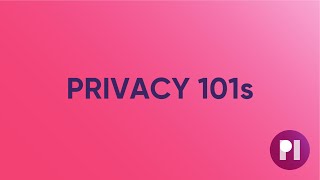 What Is Privacy  Privacy International [upl. by Knut]